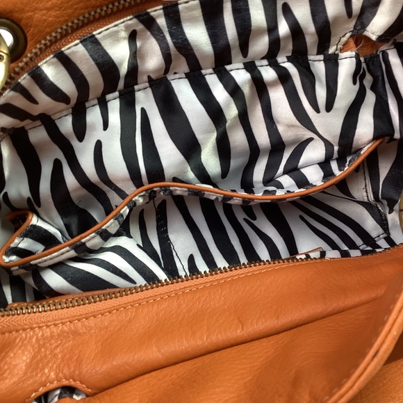 Elena Solano Leather Bag - Picture 11 of 14